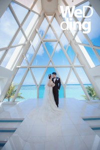 [BONNIE] 海外婚禮攝影/ NONO & FIONA 關島幸福藍星