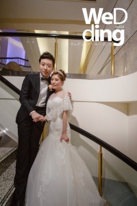[Bonnie] 婚禮攝影/ VINCENT & BELLE 晶華酒店