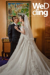 [BONNIE] 婚禮攝影/ WALF & ANNIE /漢來大飯店