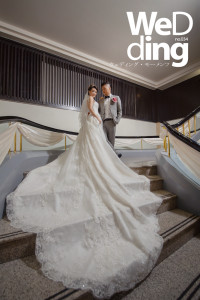 [BONNIE] 婚禮攝影 MARK & ELFIN /晶華酒店