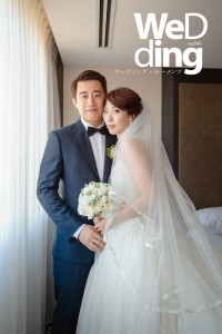 [BONNIE] 婚禮攝影 ADAM & EMMA / 君悅酒店