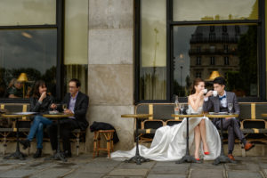 [TSCD] 海外婚紗/ Armando ＆ Fiona 法國 巴黎