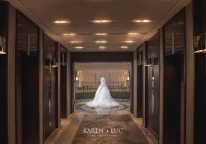 [小武TSCD] KAREN + LUC / 君悅酒店